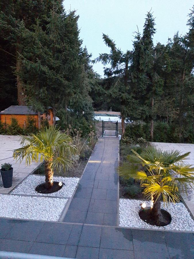 Design Maisonette - 24H Self-Check-In - Bis 7 Pers - In Direkter Weihernaehe - Parkplatz - Wifi - Balkon -Terrasse - Radwege Schiffweiler Extérieur photo