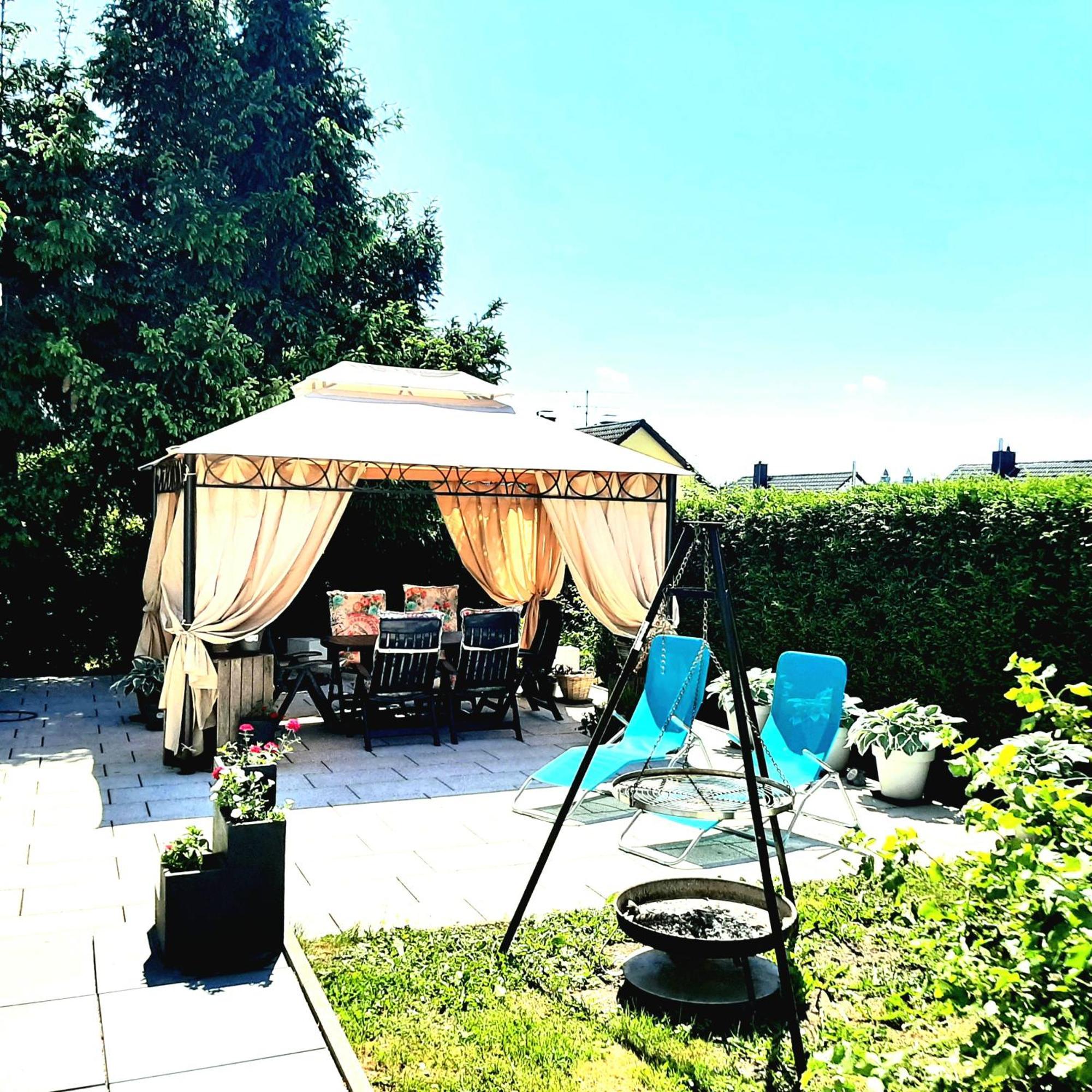Design Maisonette - 24H Self-Check-In - Bis 7 Pers - In Direkter Weihernaehe - Parkplatz - Wifi - Balkon -Terrasse - Radwege Schiffweiler Extérieur photo